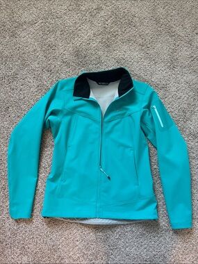 Arc'teryx Women's Zip-Front Softshell Jacket size M
